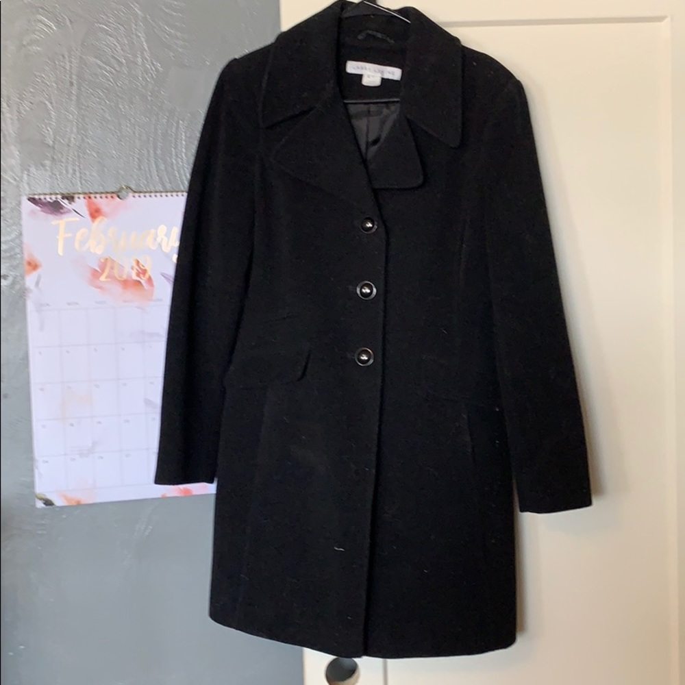 Larry Levine Coat
